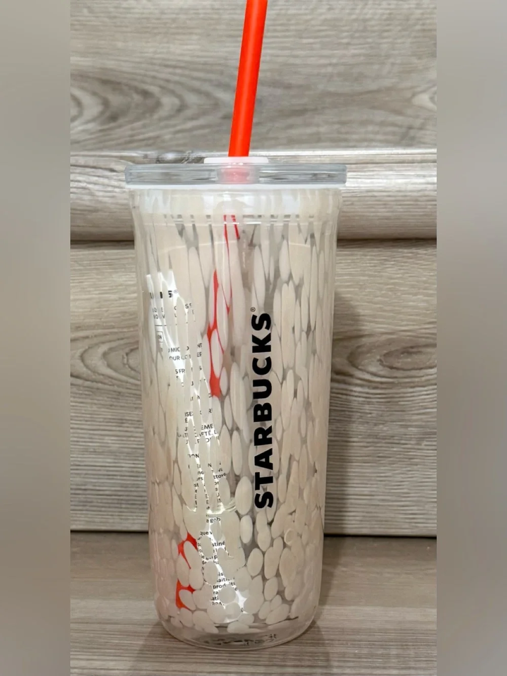 Starbucks unique design